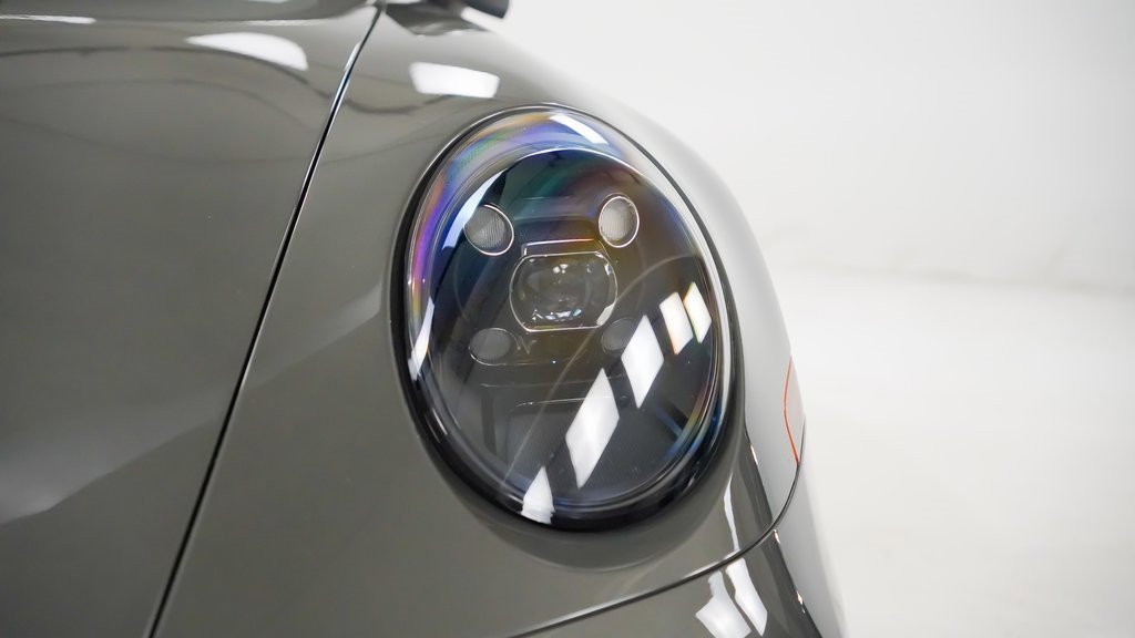 Certified 2023 Porsche 911 Targa 4 GTS image 7