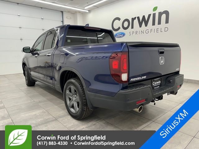 Used 2023 Honda Ridgeline RTL-E image 3