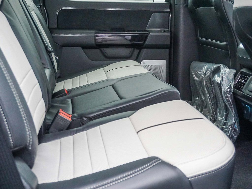 New 2025 Ford F150 Lightning Platinum image 13