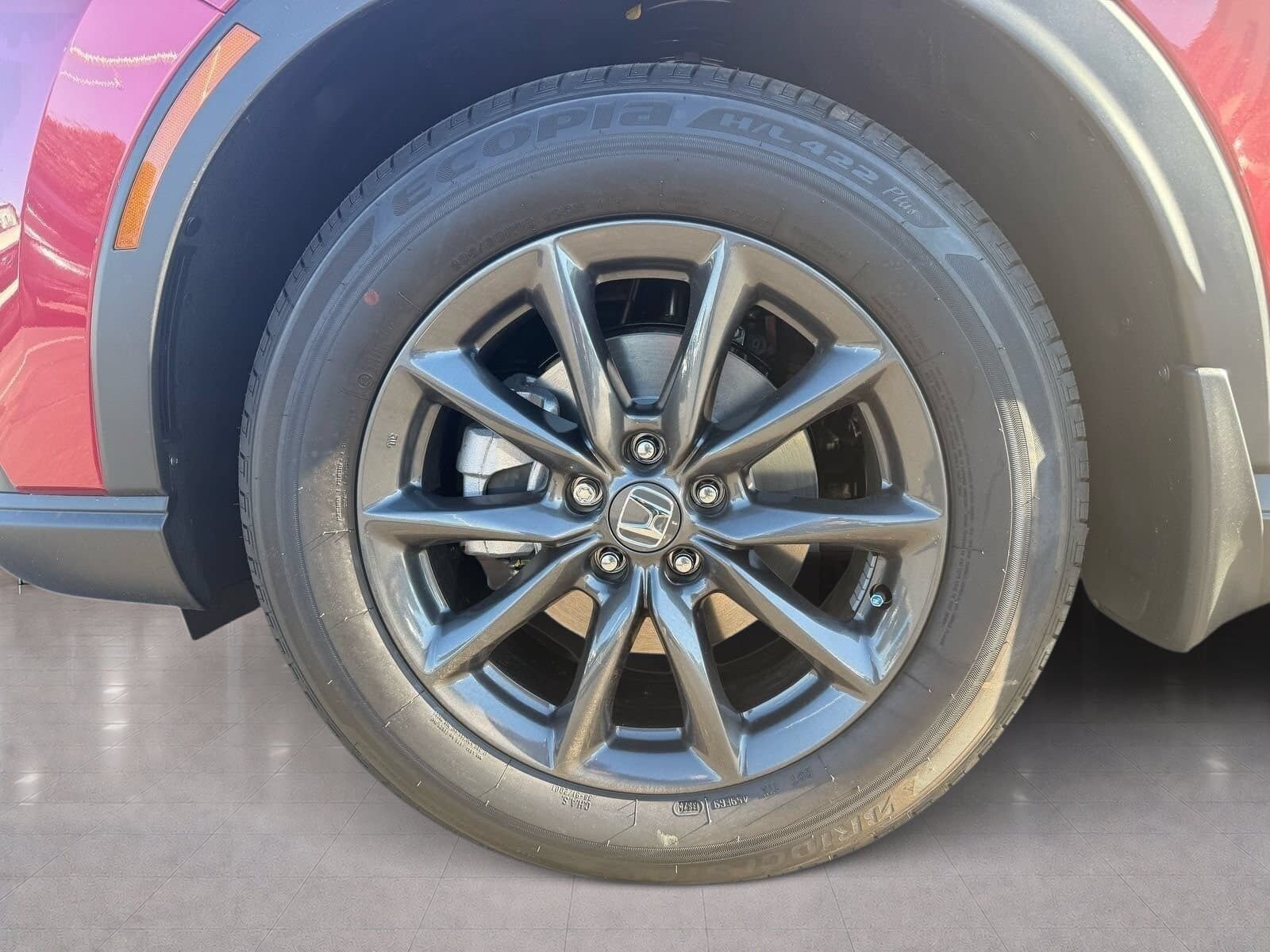 New 2026 Honda CR-V EX-L image 6