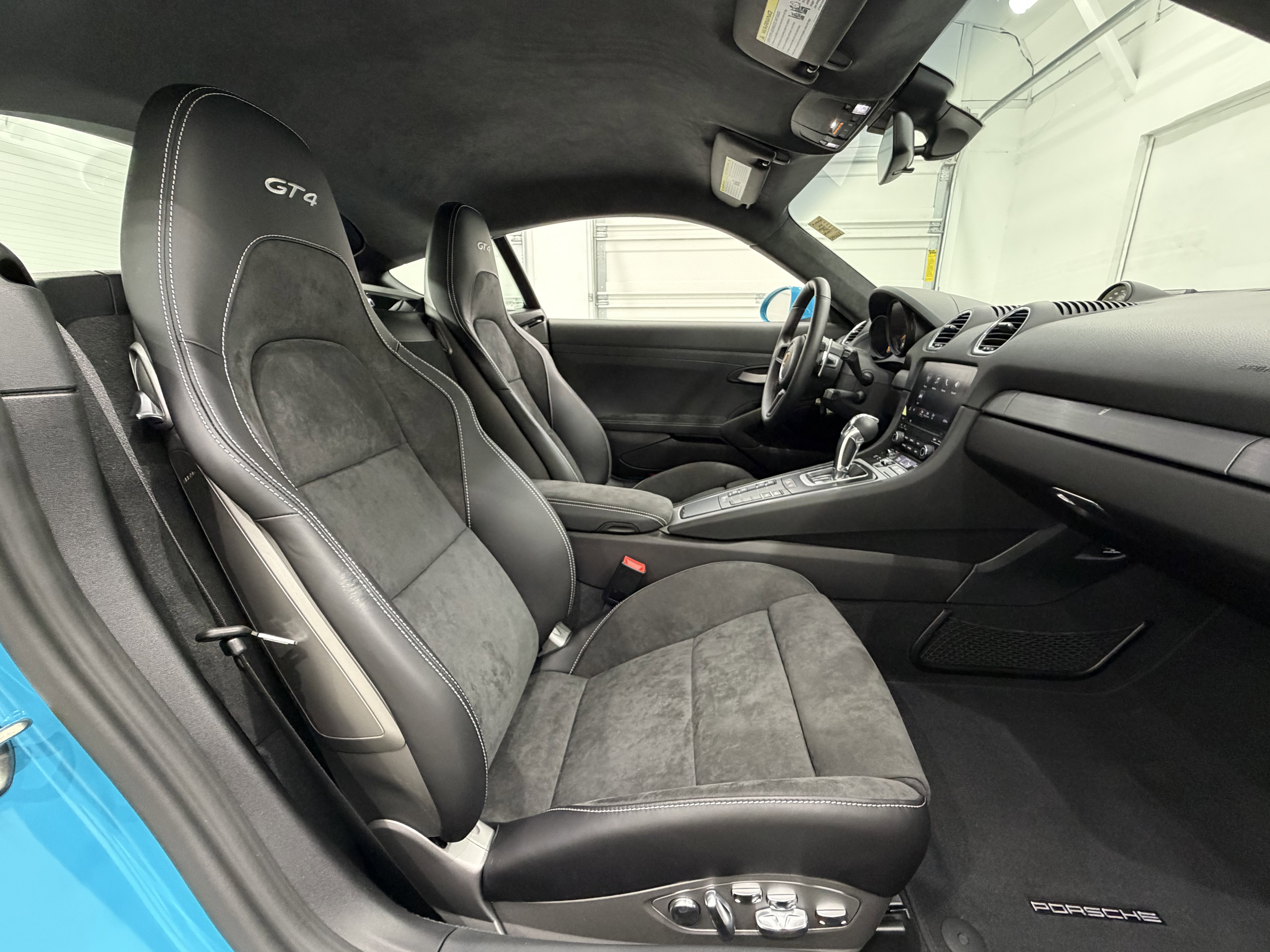 Certified 2021 Porsche 718 Cayman GT4 image 22