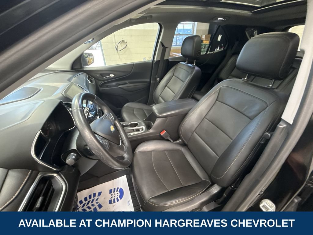 Certified 2020 Chevrolet Equinox Premier AWD/4WD image 26