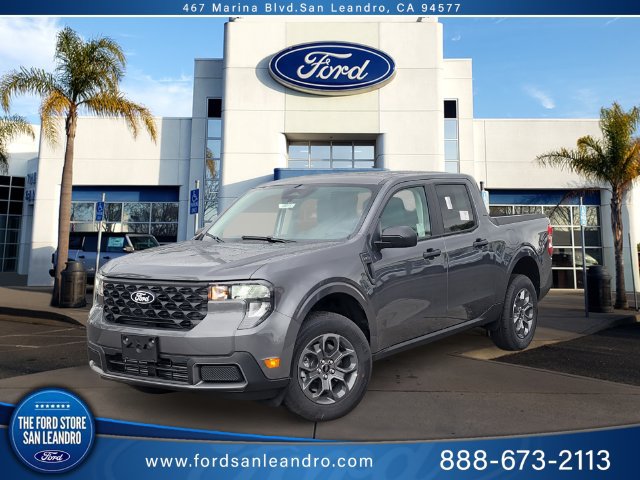 New 2026 Ford Maverick XLT