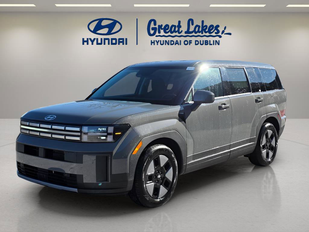 New 2026 Hyundai Santa Fe SE image 1