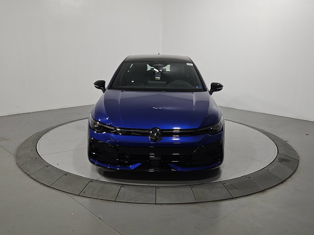New 2027 Volkswagen Golf R Black Edition AWD/4WD image 8