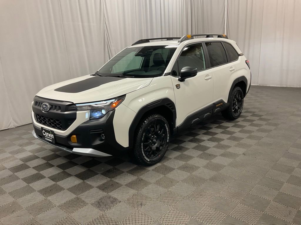 New 2026 Subaru Forester Wilderness image 5