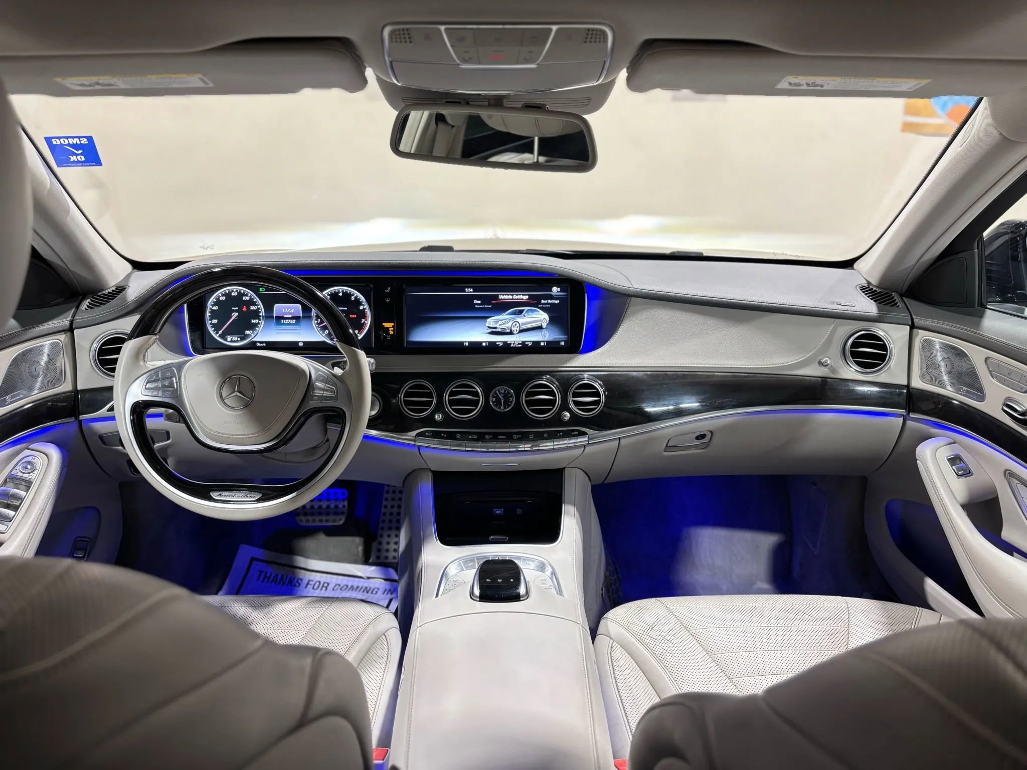Used 2016 Mercedes-Benz S 550 Sedan image 10