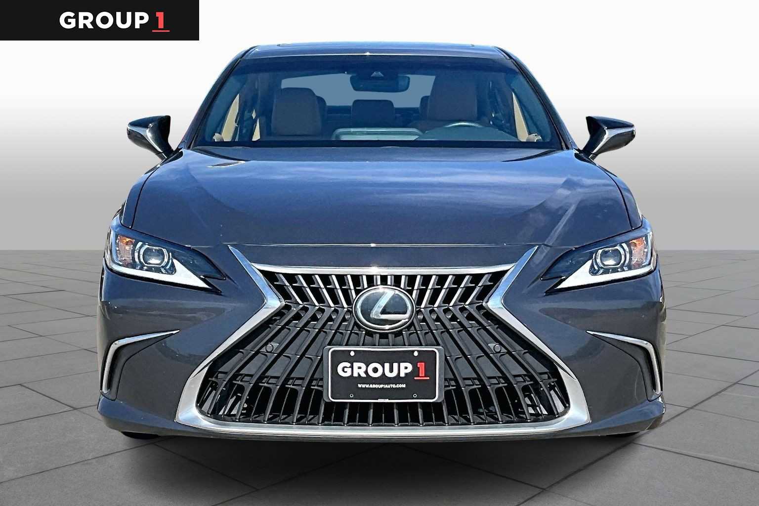 Certified 2024 Lexus ES 350 w/ Premium Package image 5