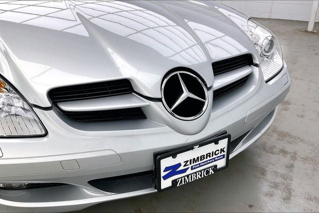 Used 2005 Mercedes-Benz SLK 350 image 27