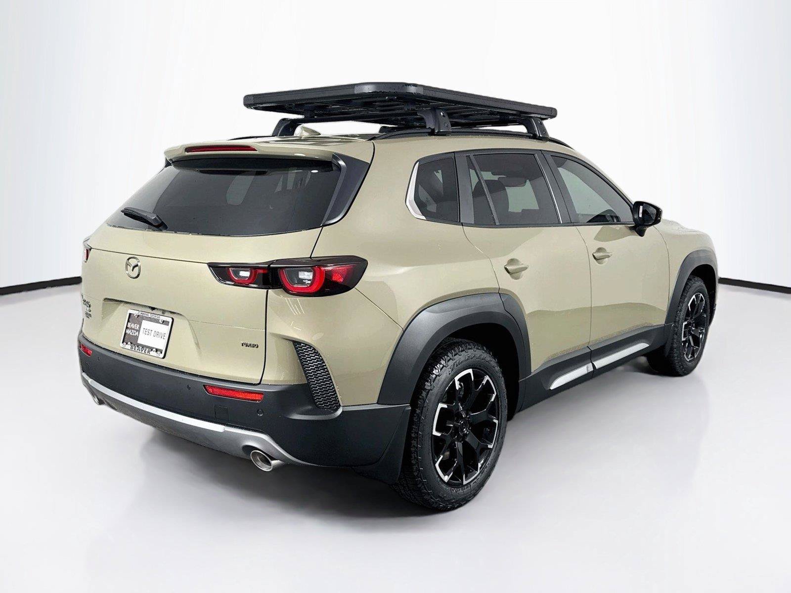 New 2026 MAZDA CX-50 Meridian Edition w/ Apex Package AWD/4WD image 2