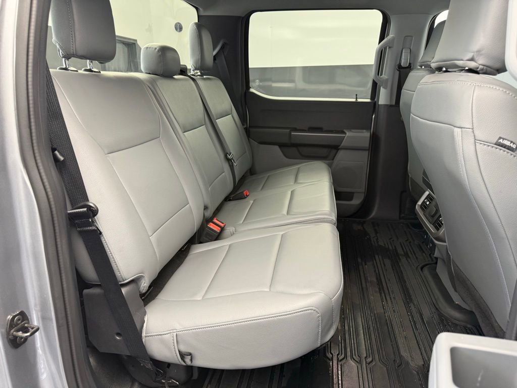 Used 2023 Ford F150 Lightning Pro w/ Tow Technology Package image 53