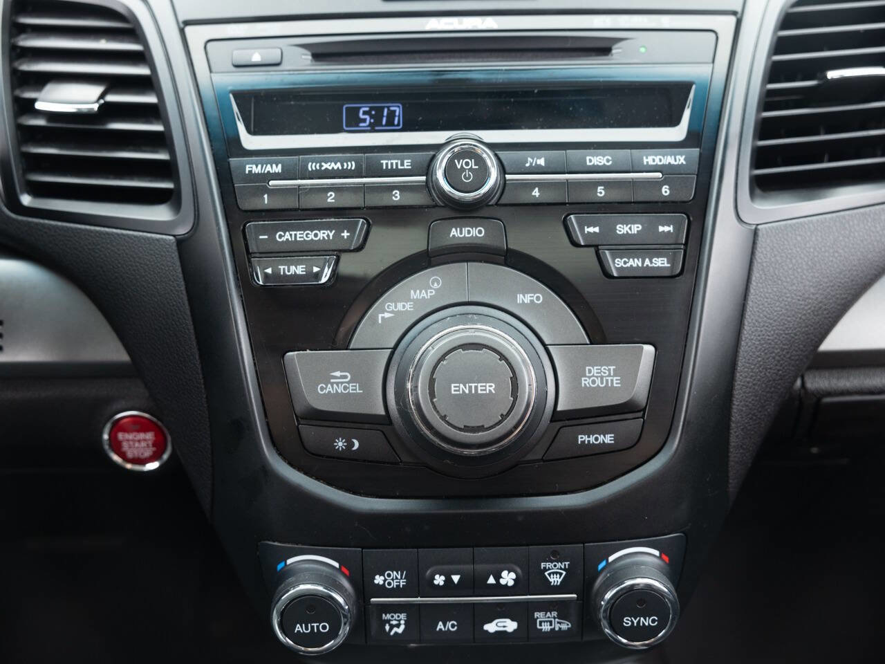 Used 2013 Acura RDX w/Tech AWD 4dr SUV w/Technolog image 35