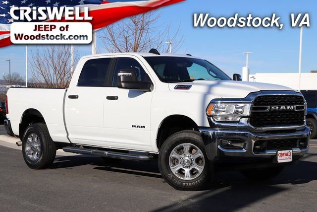 Used 2024 RAM 2500 Big Horn image 1