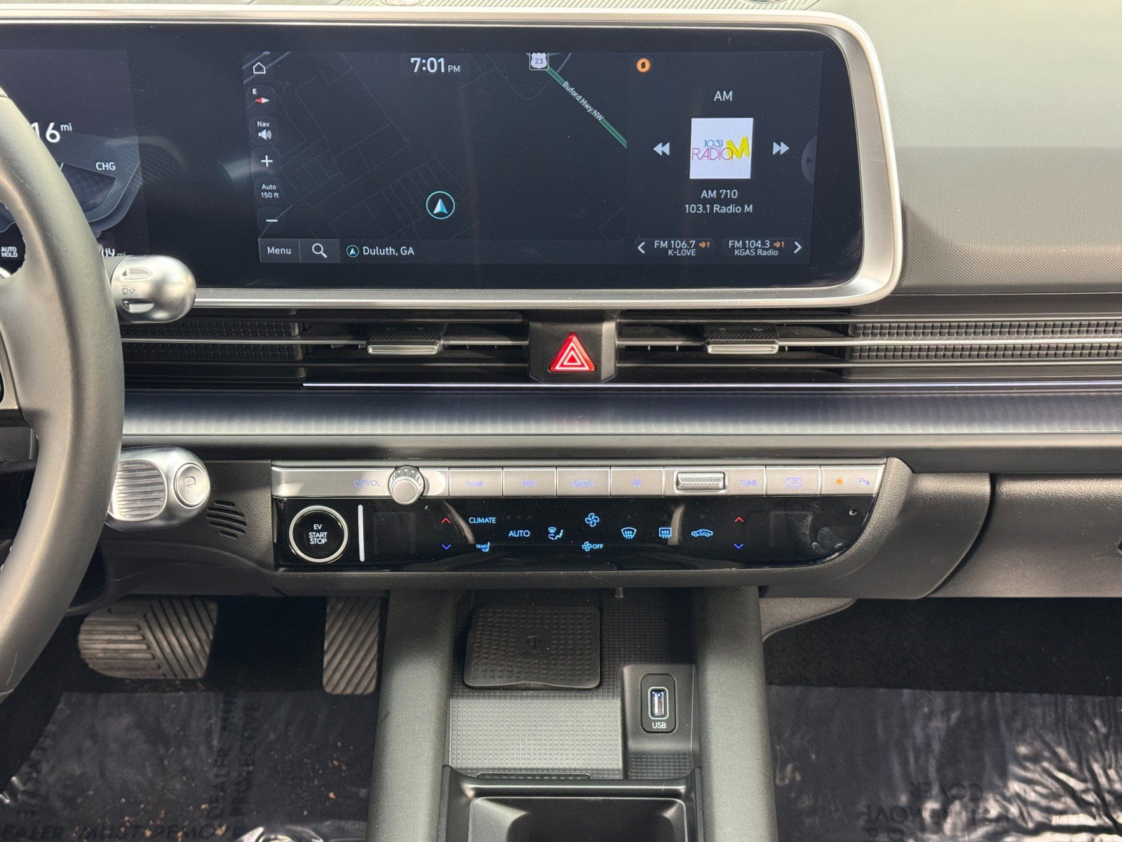 Used 2023 Hyundai Ioniq 6 SEL image 21