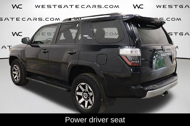 Used 2022 Toyota 4Runner TRD Off-Road Premium image 5