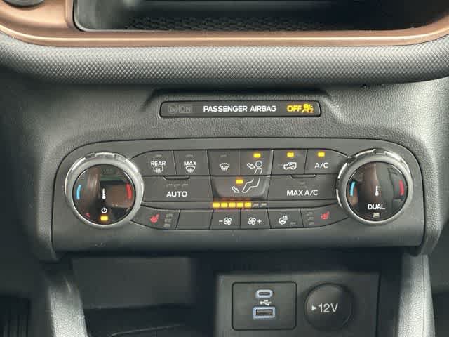 Used 2022 Ford Bronco Sport Outer Banks w/ Tech Package AWD/4WD image 14