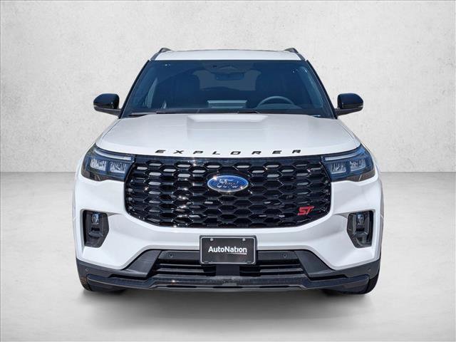 New 2025 Ford Explorer ST w/ Sun And Sound Package image 5