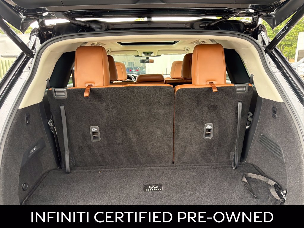 Certified 2023 INFINITI QX60 Sensory w/ Vision Package AWD/4WD image 32
