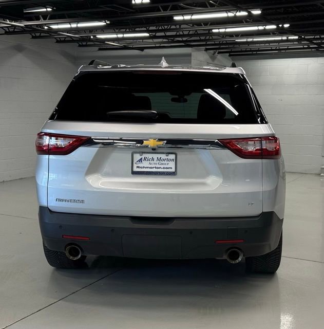 Used 2019 Chevrolet Traverse LT image 4