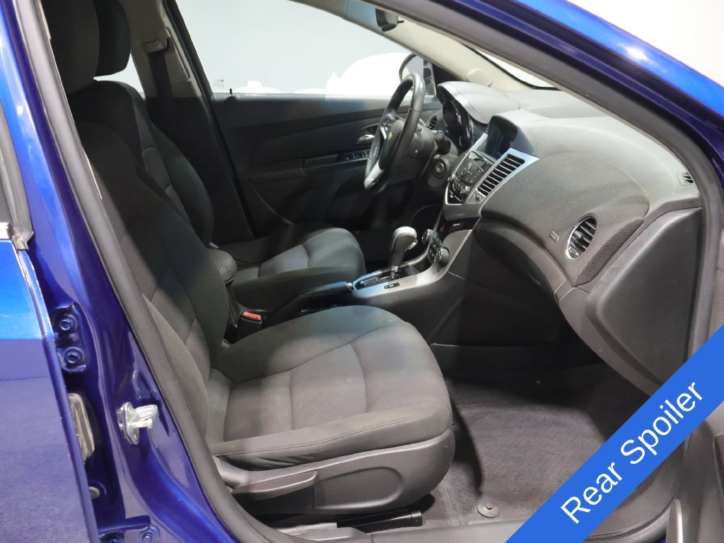 Used 2012 Chevrolet Cruze LT w/ All-Star Edition FWD image 12