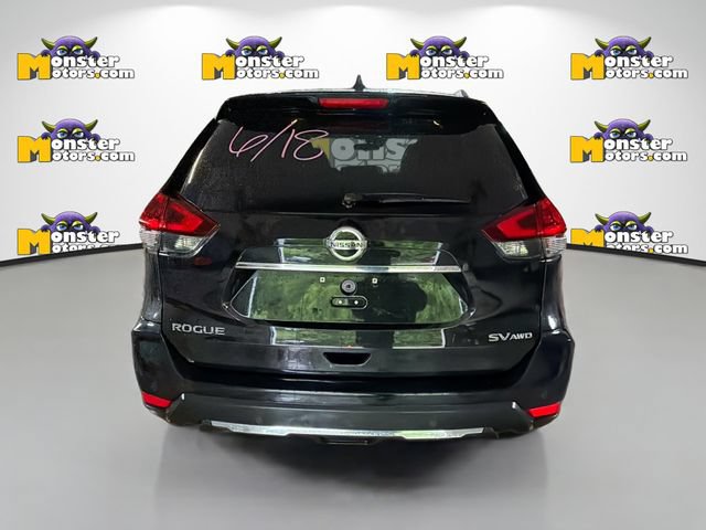 Used 2020 Nissan Rogue SV AWD/4WD image 5