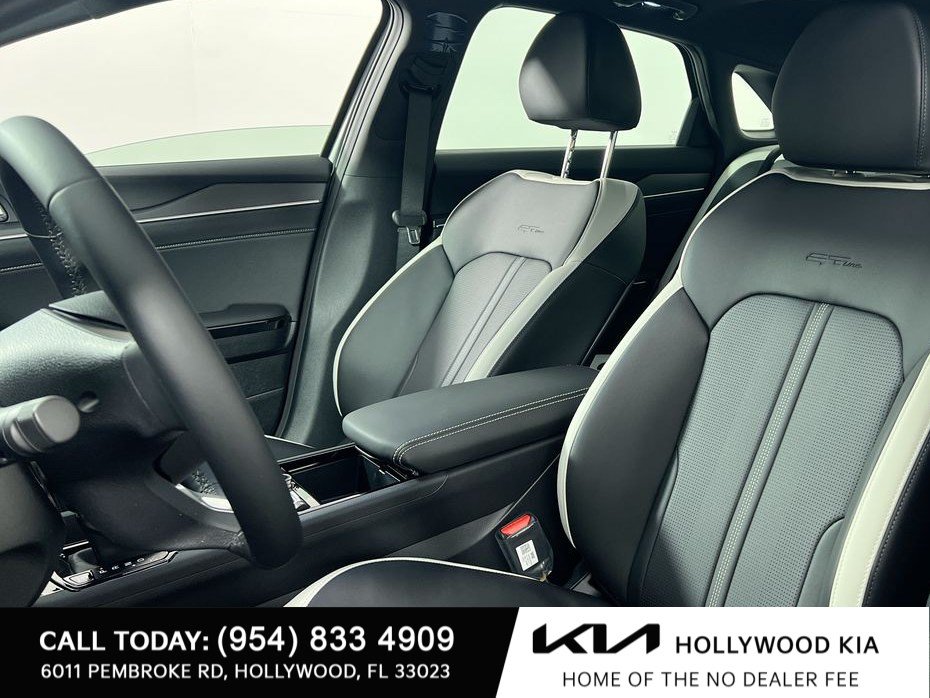 New 2026 Kia K5 GT-Line FWD image 12