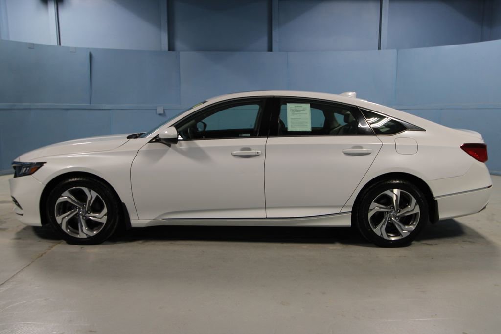 Used 2018 Honda Accord EX image 30