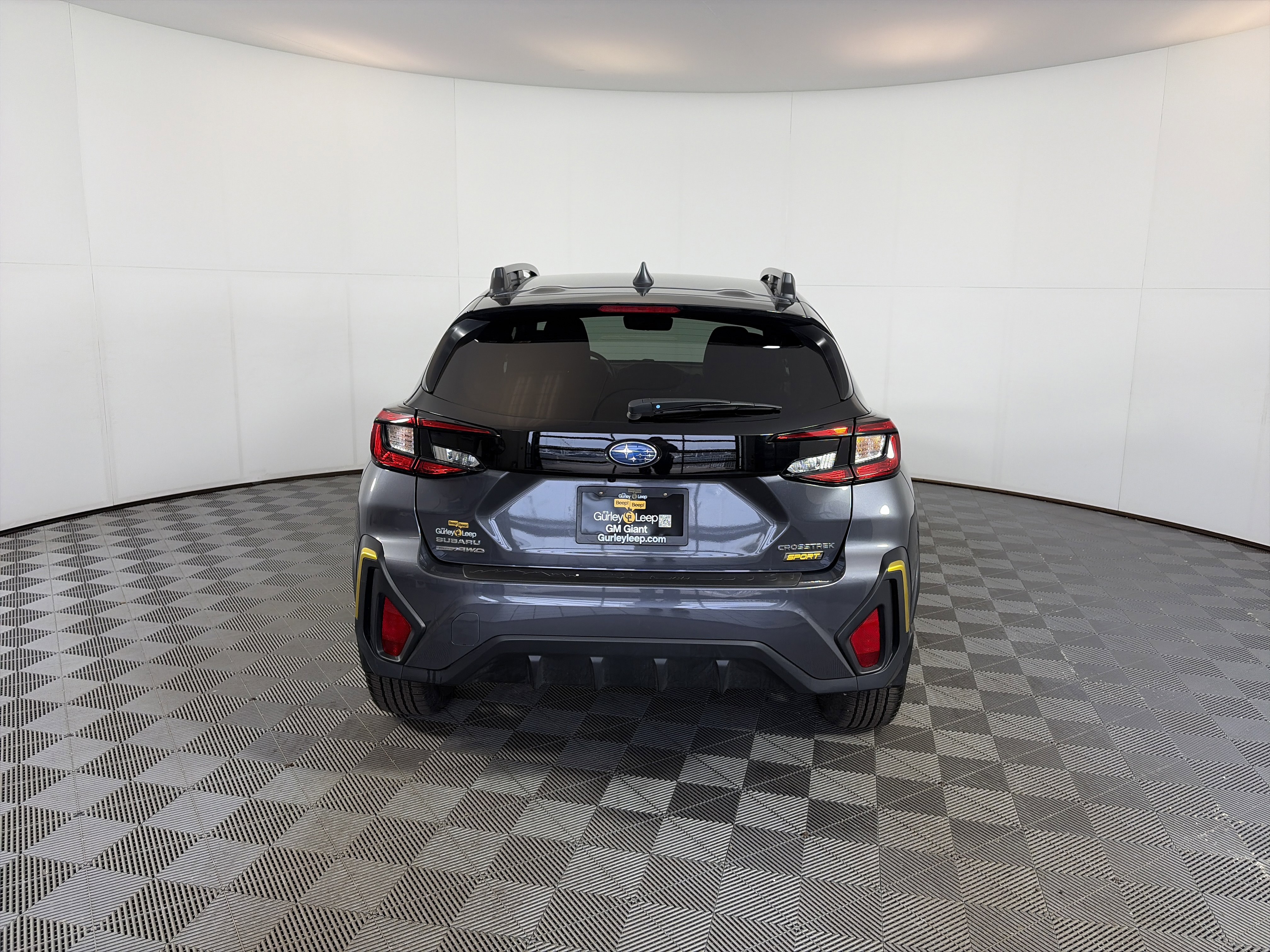Used 2025 Subaru Crosstrek 2.5i Sport image 9