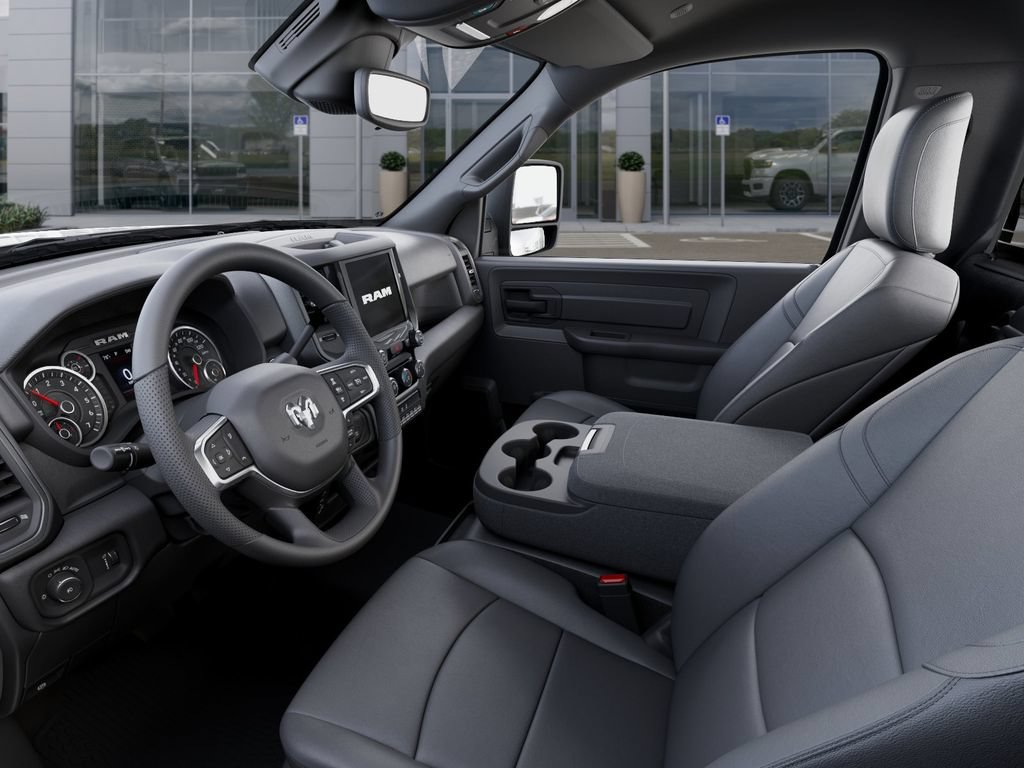 New 2026 RAM 3500 Tradesman AWD/4WD image 23