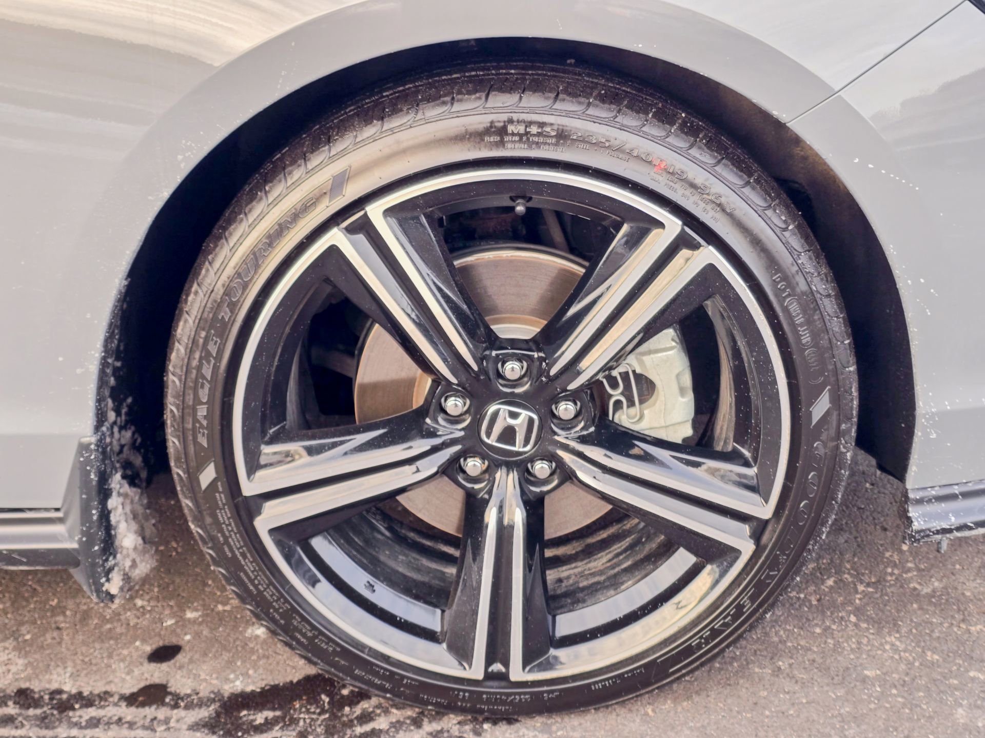 Used 2025 Honda Accord Sport image 27