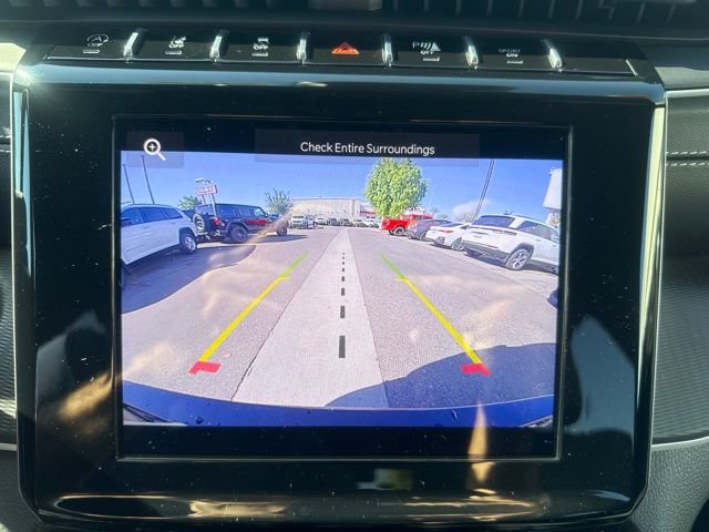 Certified 2024 Jeep Grand Cherokee L Altitude AWD/4WD image 17