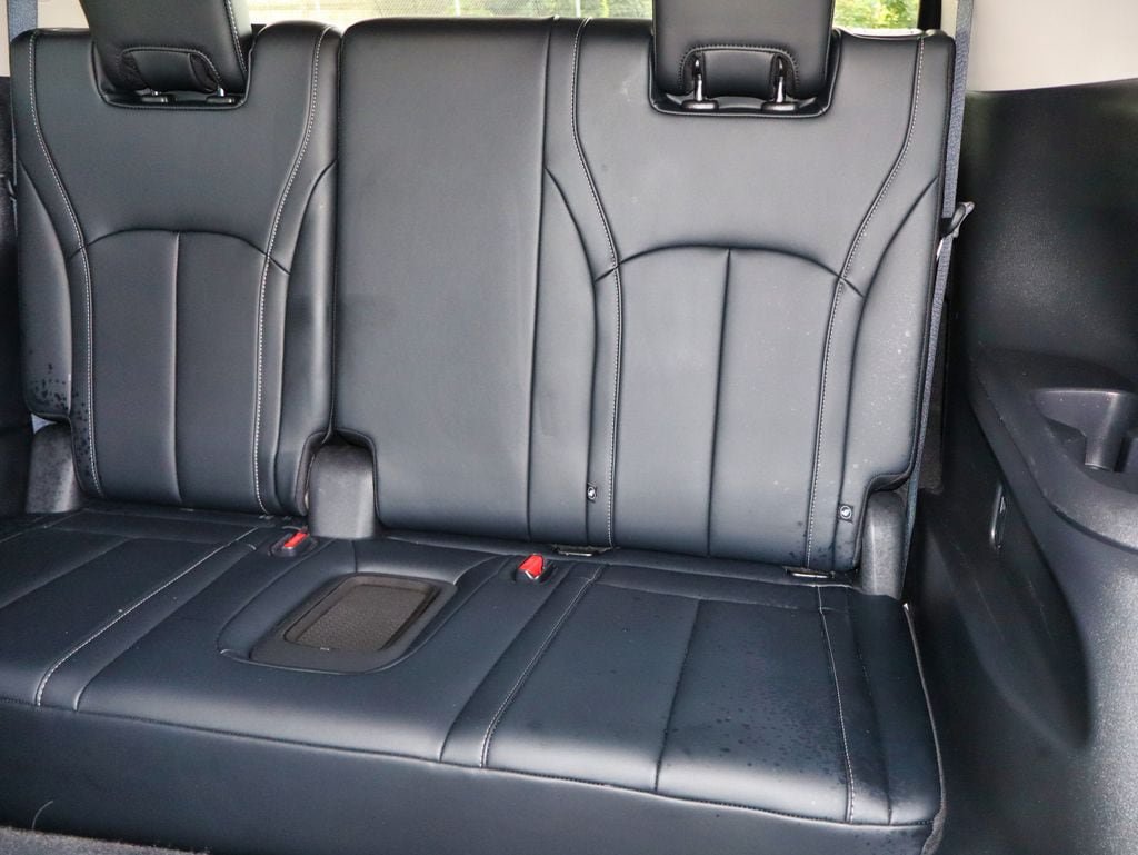 Used 2023 INFINITI QX60 Luxe w/ Cargo Package AWD/4WD image 44