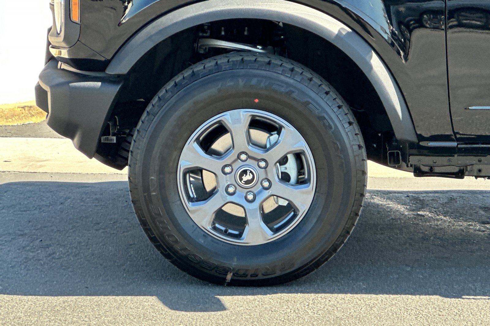 New 2026 Ford Bronco Big Bend AWD/4WD image 25