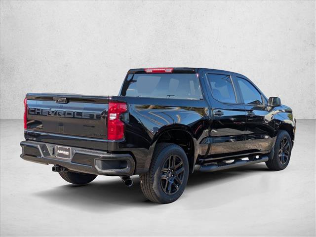 New 2026 Chevrolet Silverado 1500 Custom w/ Rally Edition video 2