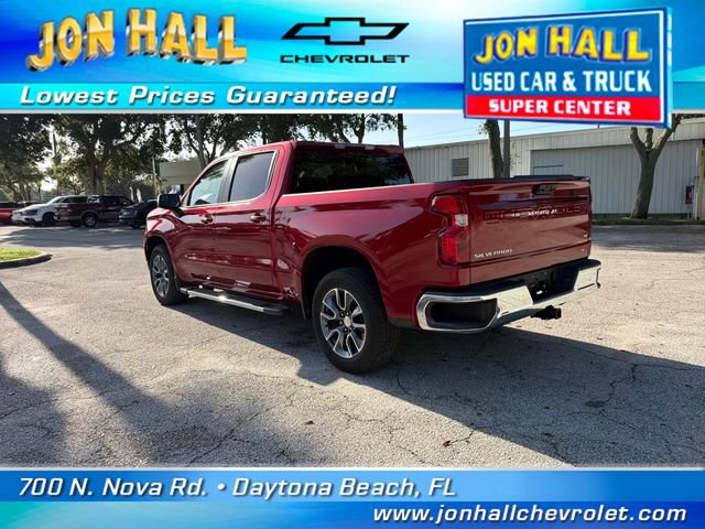 Used 2023 Chevrolet Silverado 1500 LT RWD image 5