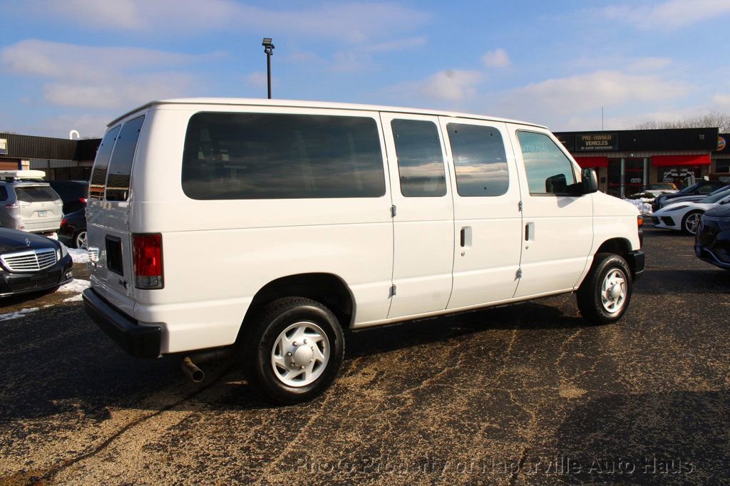 Used 2012 Ford E-350 and Econoline 350 XL w/ PWR Windows & Locks Group image 4