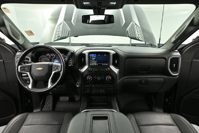 Used 2021 Chevrolet Silverado 3500 LTZ w/ Z71 Chrome Sport Edition AWD/4WD image 19