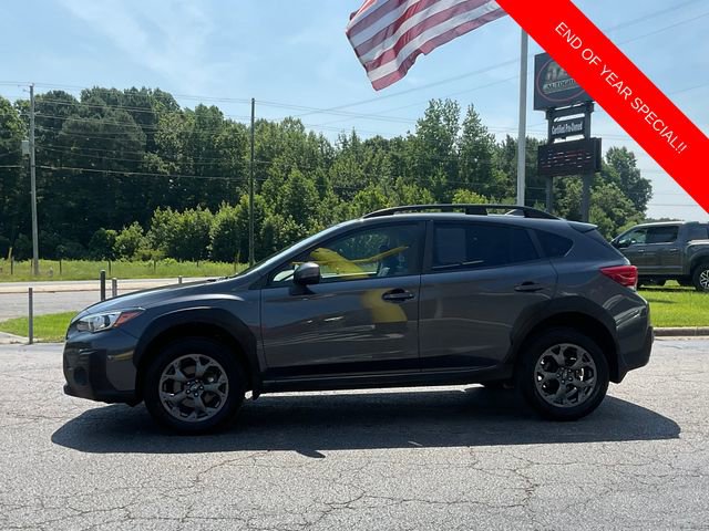 Used 2023 Subaru Crosstrek 2.5i Sport image 4