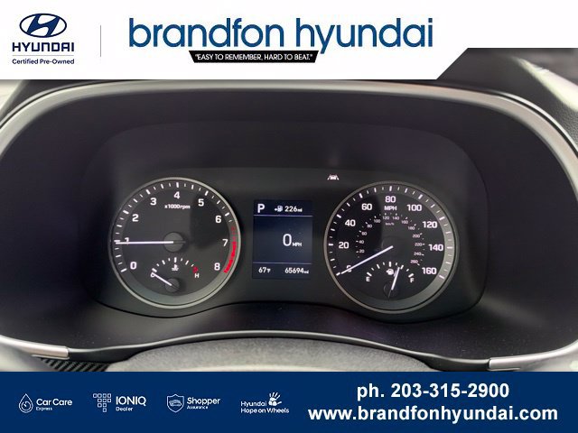 Used 2021 Hyundai Tucson Sport AWD/4WD image 17
