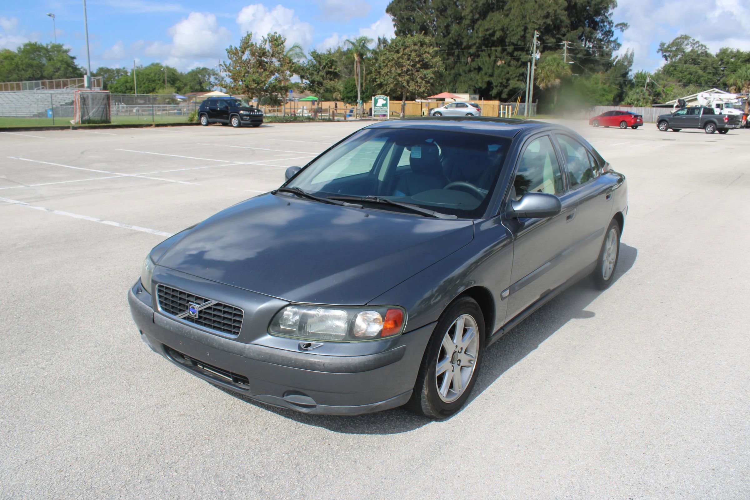Used 2003 Volvo S60 2.4 FWD image 31