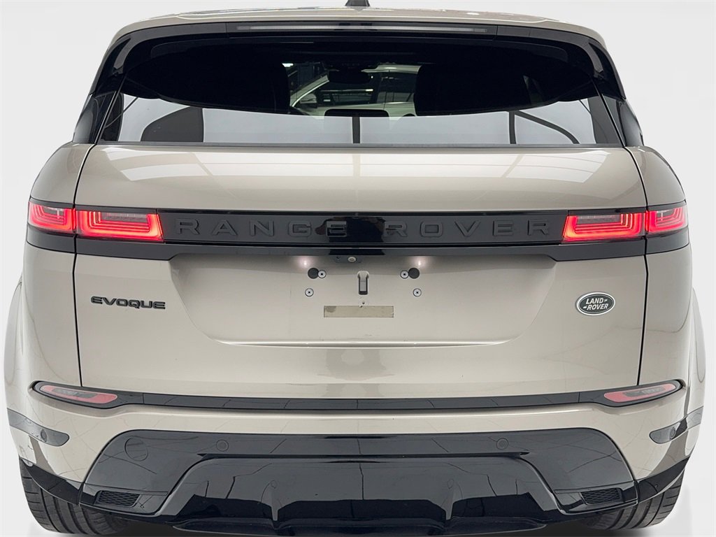 Used 2021 Land Rover Range Rover Evoque R-Dynamic SE image 11