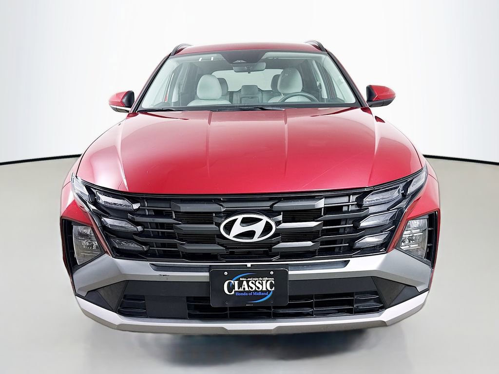 Used 2025 Hyundai Tucson SEL FWD image 2