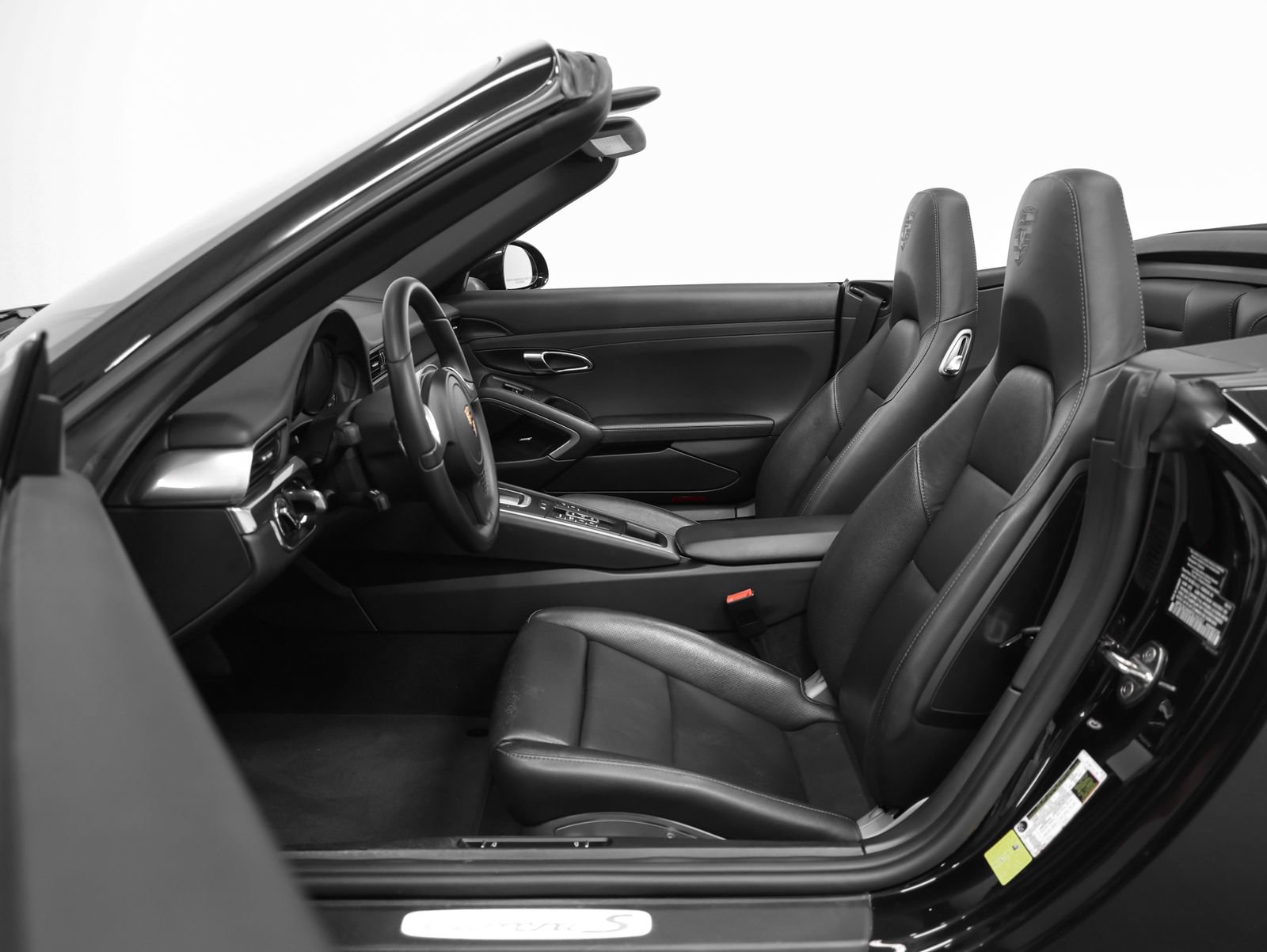 Certified 2015 Porsche 911 Carrera S RWD image 47
