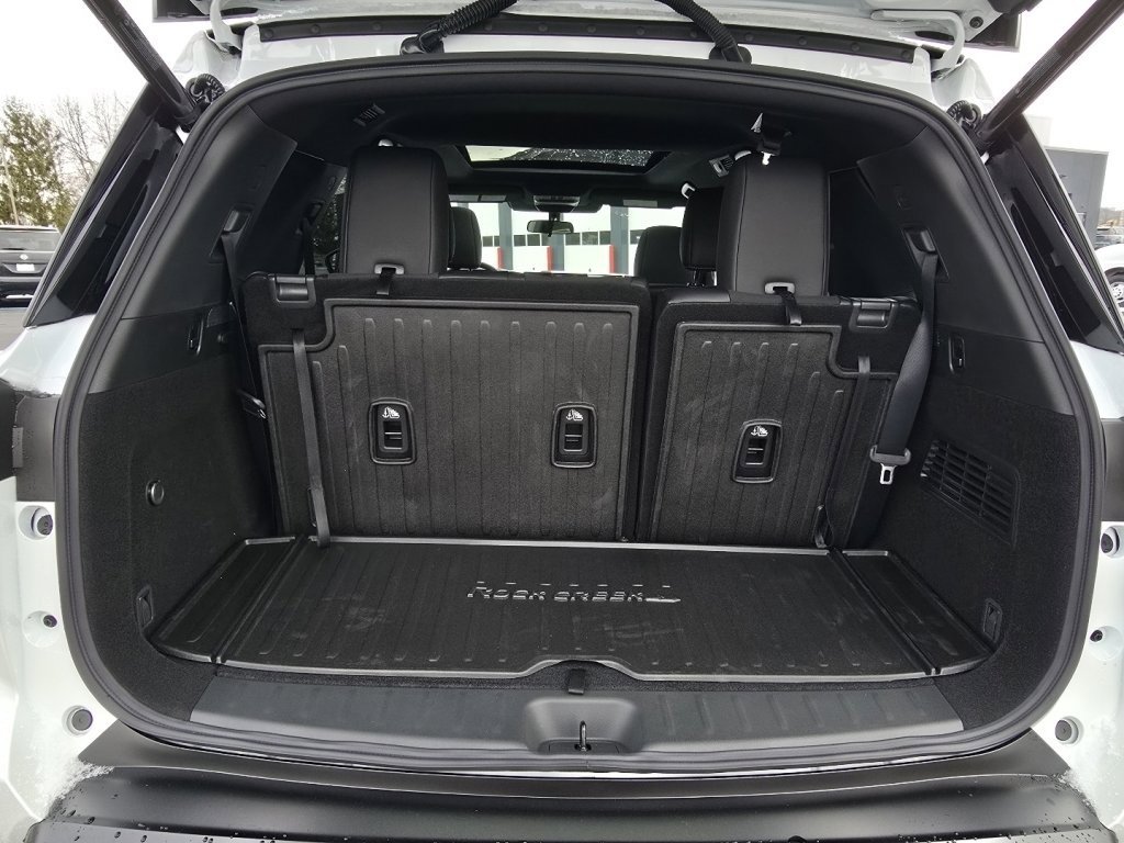 New 2026 Nissan Pathfinder Rock Creek image 11