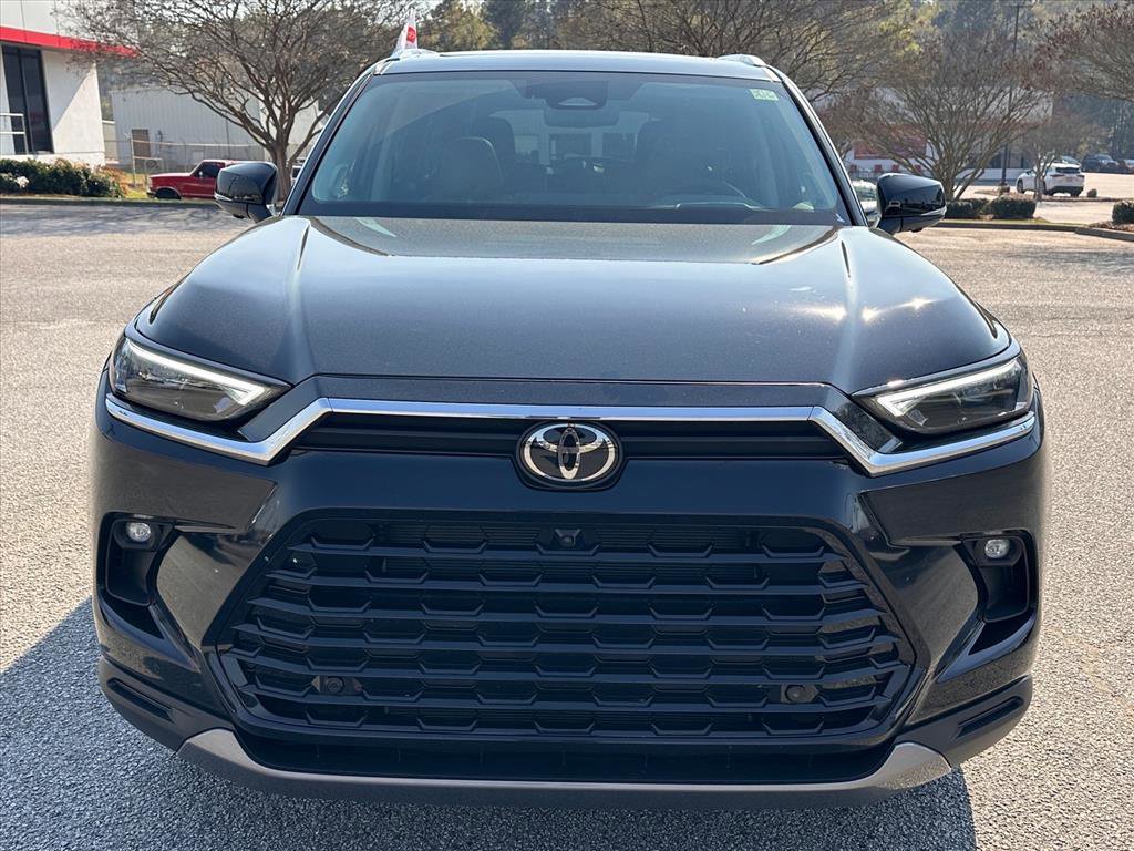 Used 2025 Toyota Grand Highlander Platinum image 8