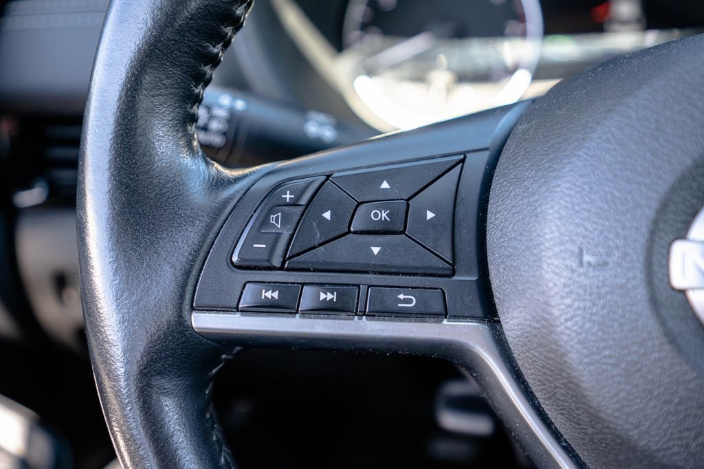 Used 2024 Nissan Sentra SV w/ All-Weather Package FWD image 15