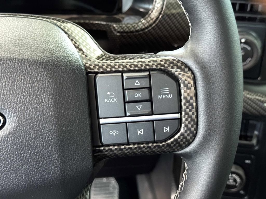 New 2025 Ford F150 Lariat w/ Equipment Group 501A Mid image 10