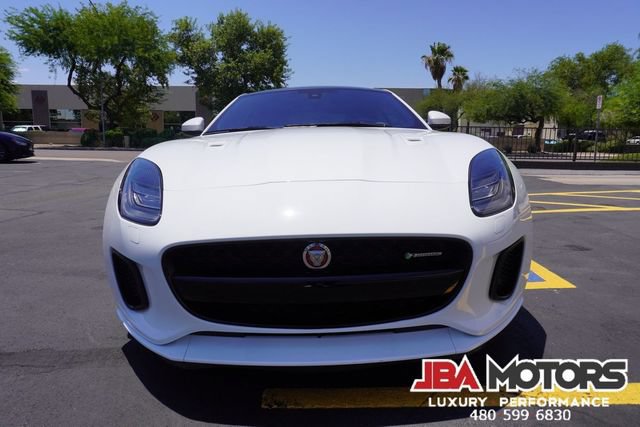 Used 2018 Jaguar F-TYPE R-Dynamic AWD/4WD image 68