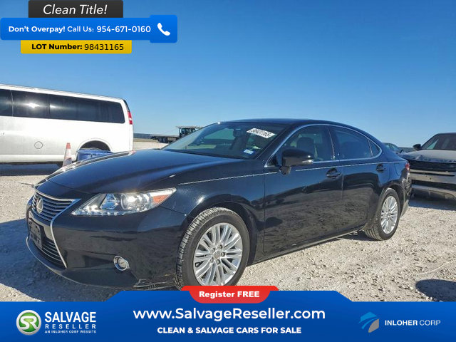 Used 2015 Lexus ES 350