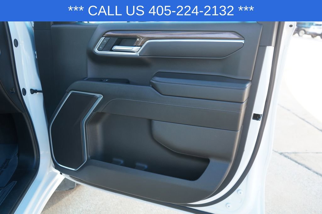 Used 2025 Chevrolet Silverado 1500 LT image 25